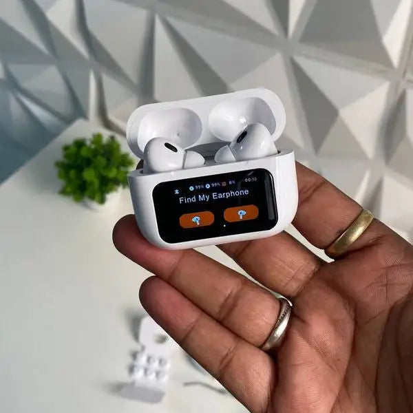 Eabuds Touch Display By TwoTIger.shoop