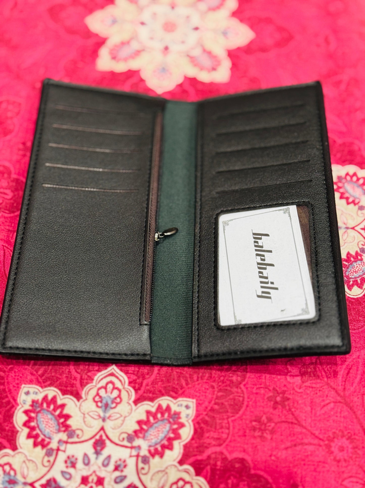 New Design Long Wallet For Female & Gents