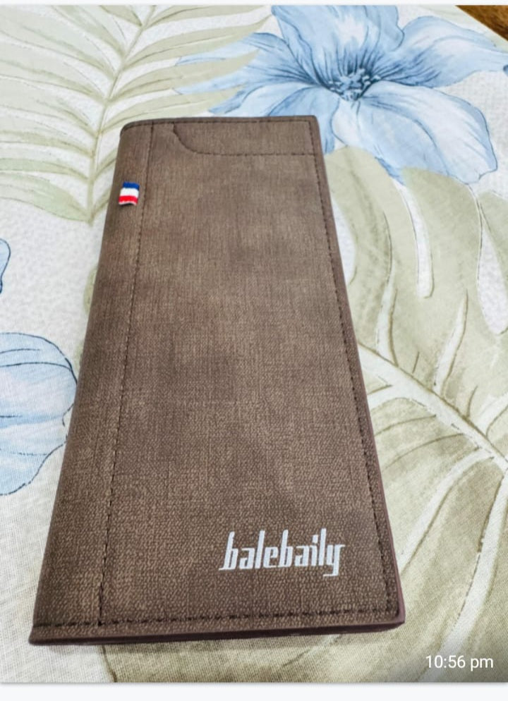 New Design Long Wallet For Female & Gents