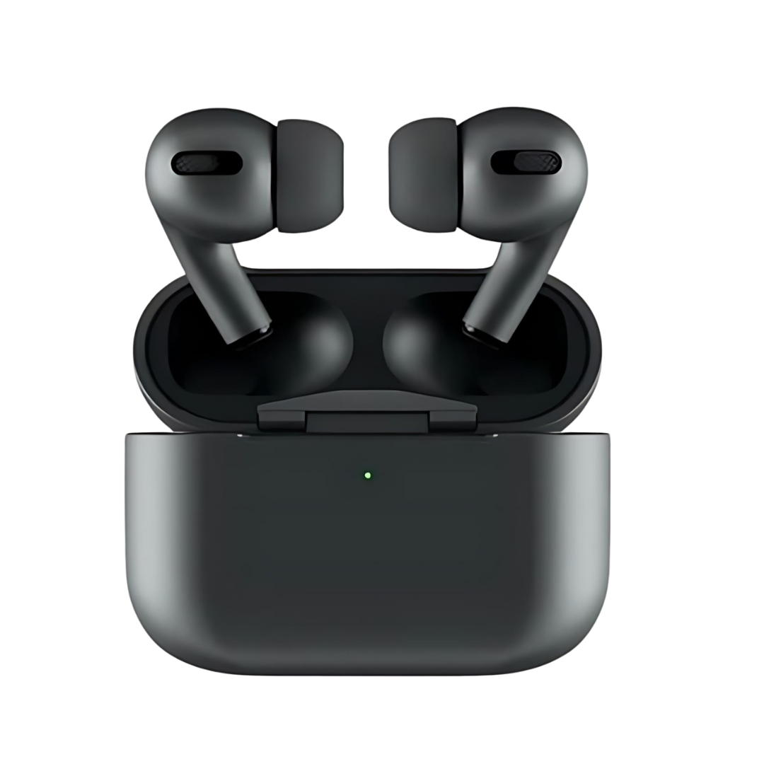 Airpods Pro Black with wireless charging case