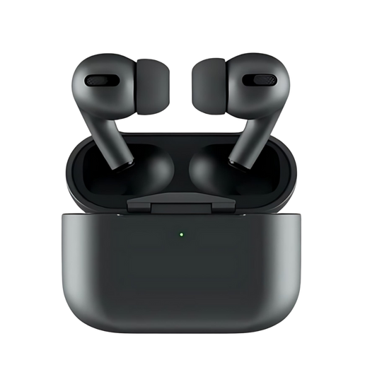 Airpods Pro Black with wireless charging case