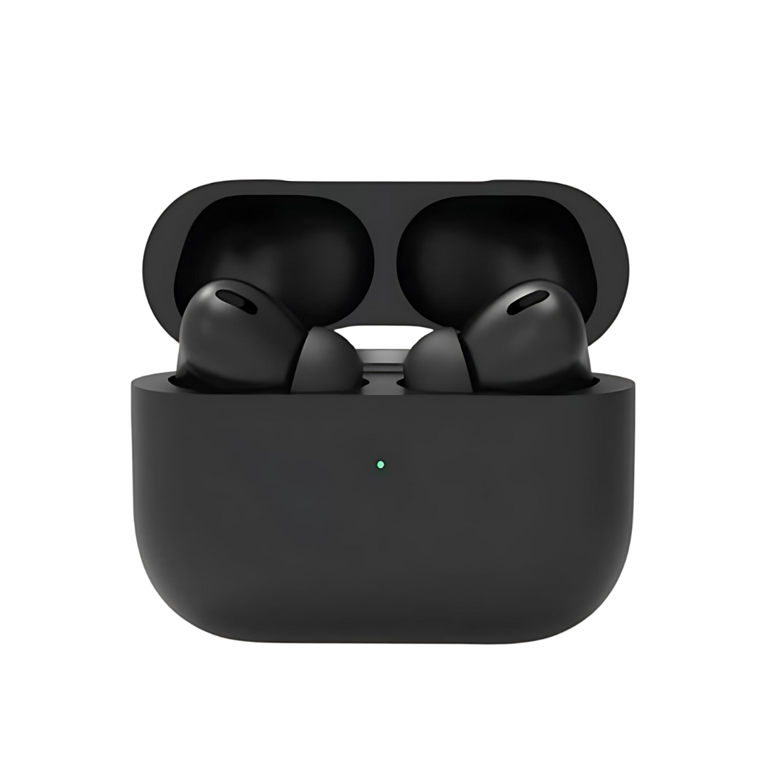 Airpods Pro Black with wireless charging case