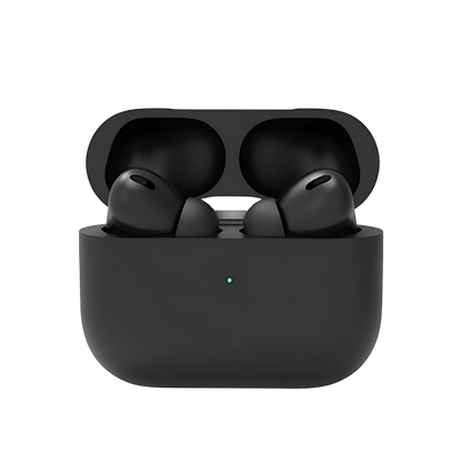 Airpods Pro Black with wireless charging case