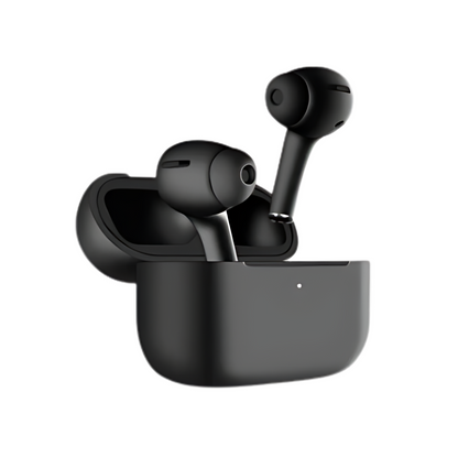 Airpods Pro Black with wireless charging case