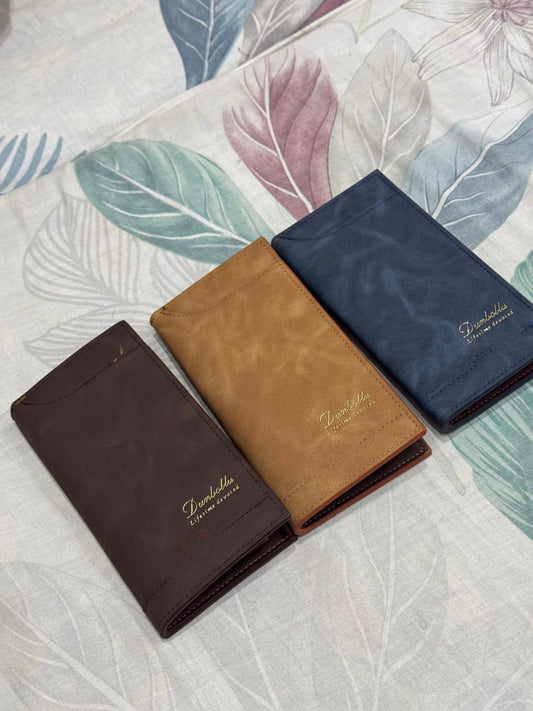 2025 New Long Wallet Light Weighted And soft