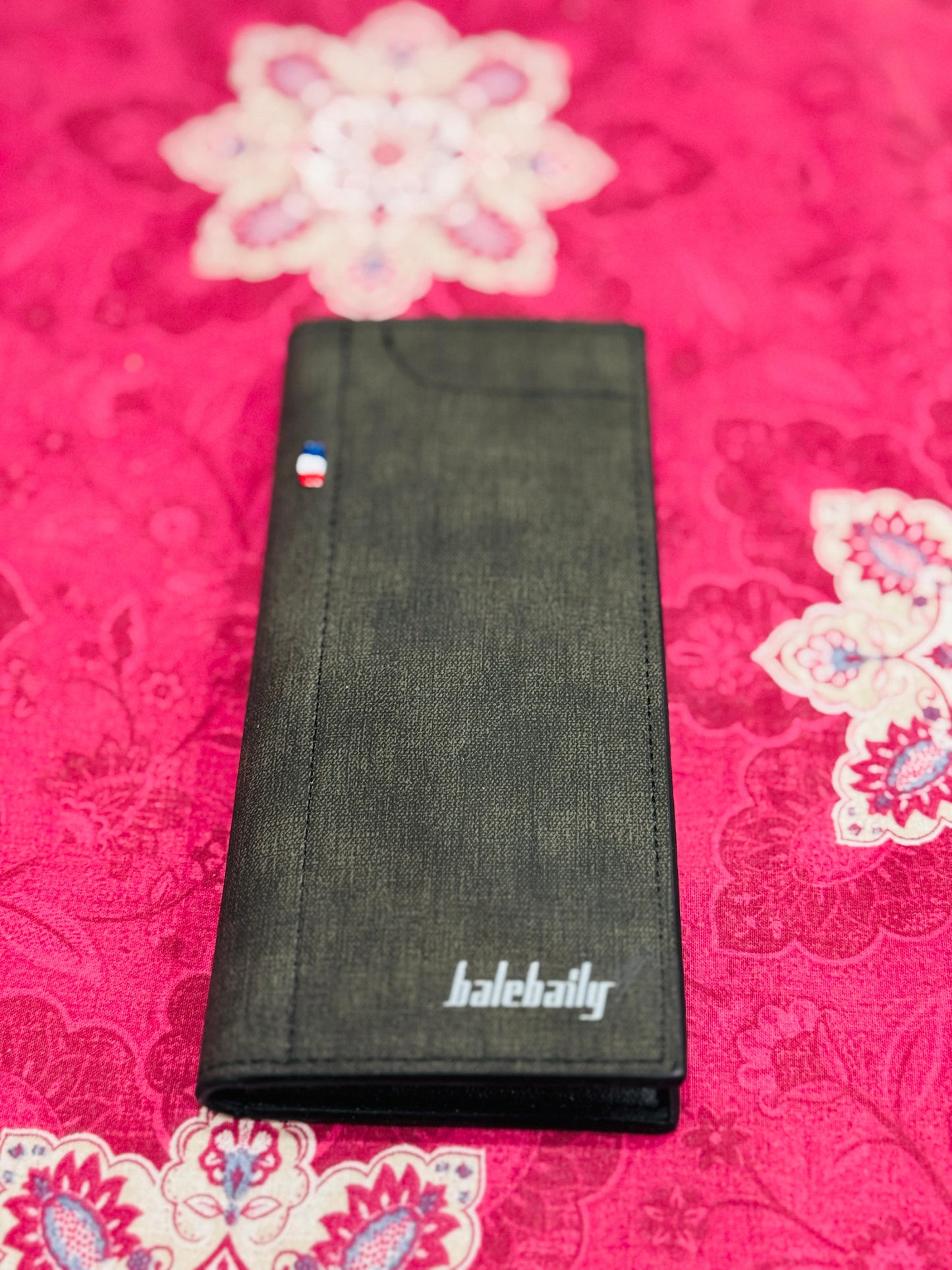 New Design Long Wallet For Man And Woman