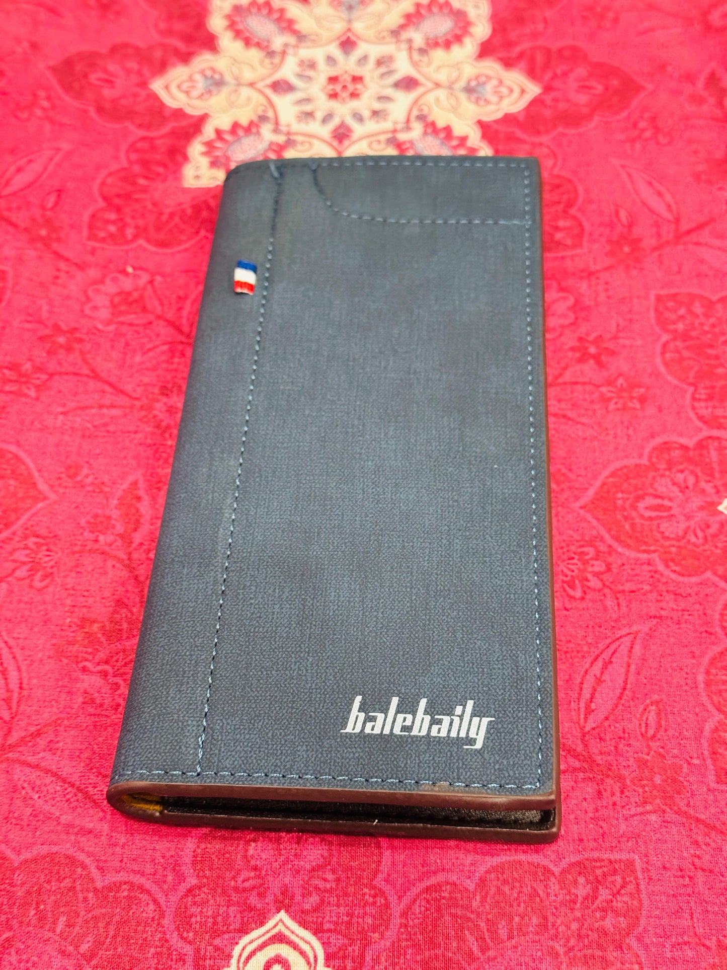 New Design Long Wallet For Man And Woman