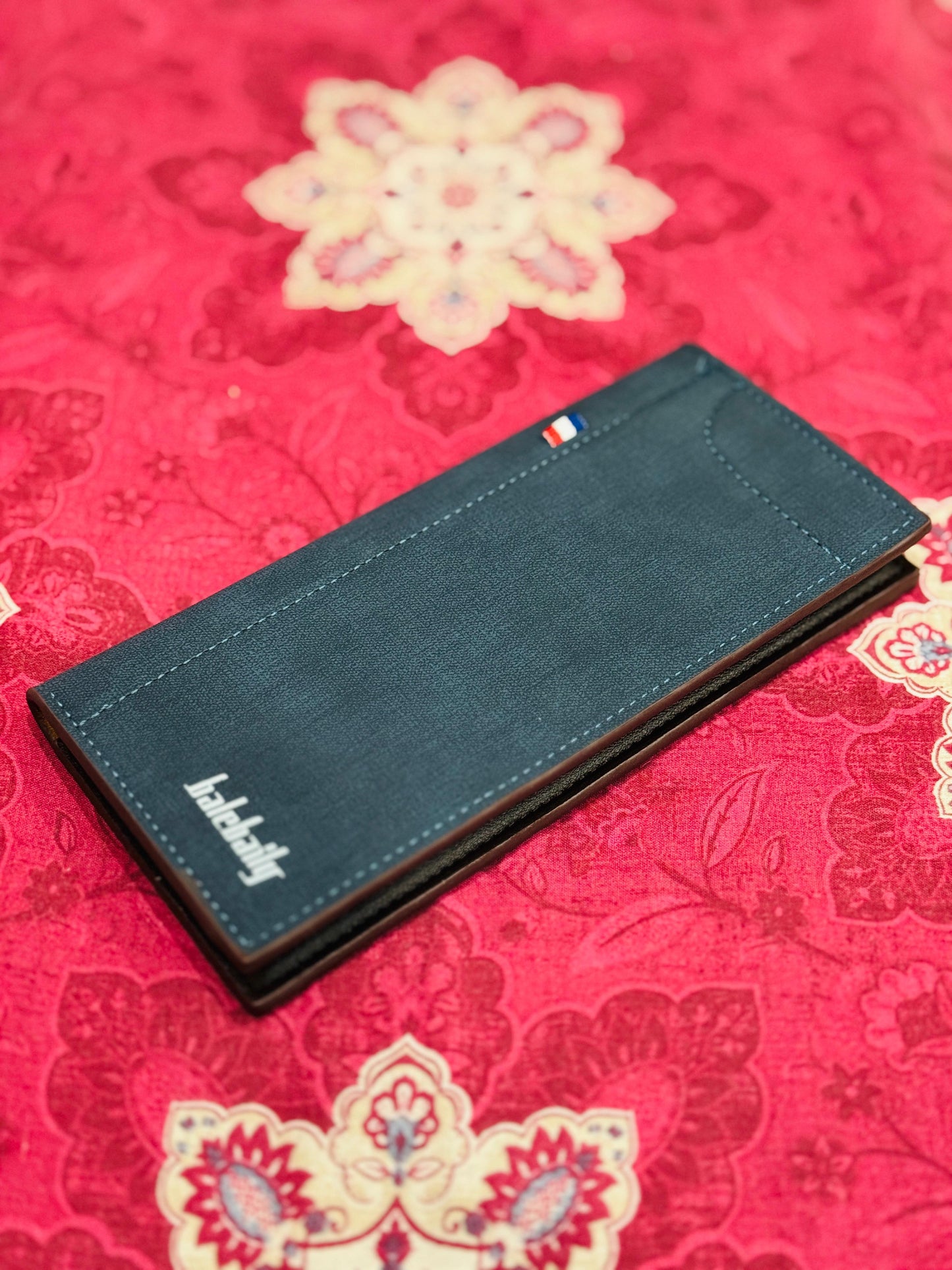 New Design Long Wallet For Man And Woman